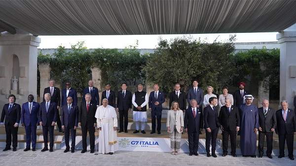 G7 Summit Highlights Key Discussions Between PM Modi And Top World Economies - IN POINTS