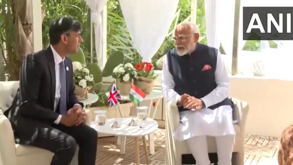 Italy G7 Summit 2024 PM Modi Holds Diplomatic Talks With Macron Sunak amp amp Zelenskyy On The Sidelines Of G7