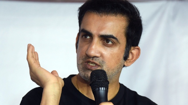 Gautam Gambhir