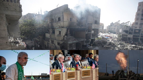 UN Backs US Gaza Ceasefire Hamas Seeks Changes