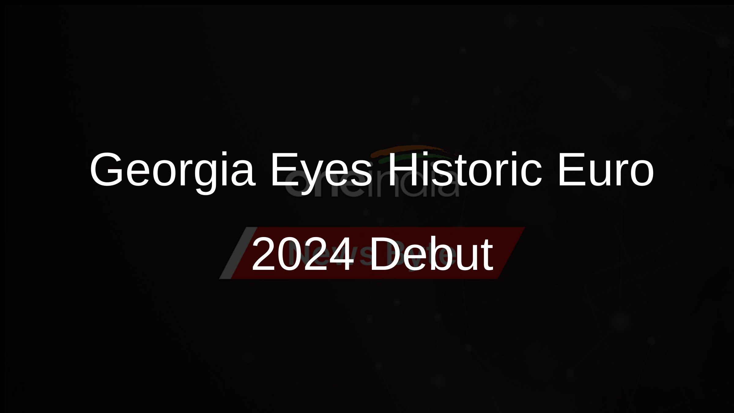 Georgia Eyes Historic Euro 2024 Debut