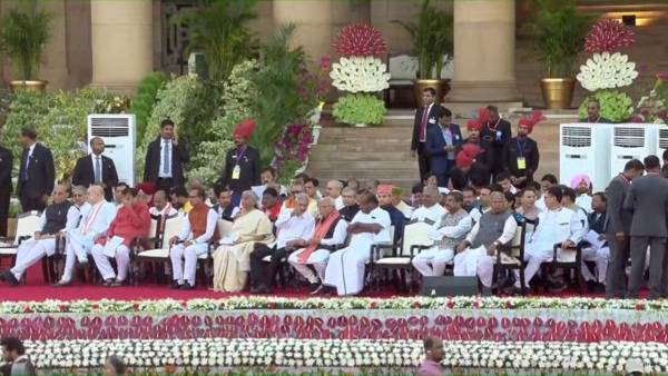 Who Will Be The New BJP President