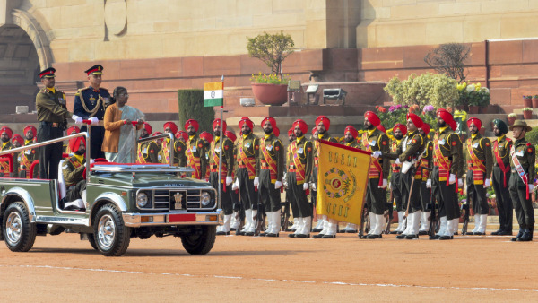 Rashtrapati Bhavan s Weekly Change Of Guard Deferred For 3 Weeks Details Here