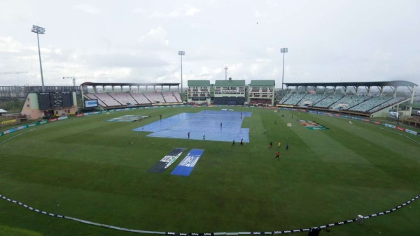 Today Weather Report For India vs England T20 World Cup 2024 Semi-Final Check Rain Chances At Guyana