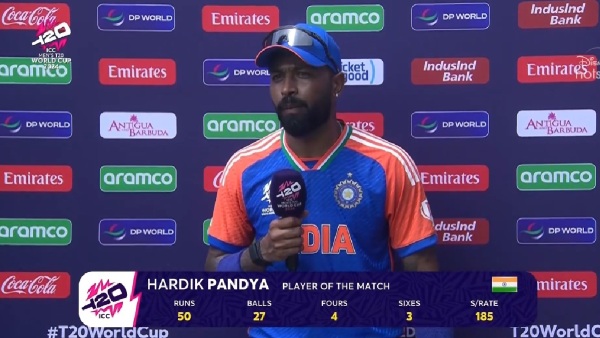 Hardik Pandya
