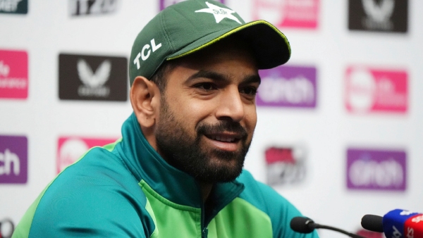 Pakistan Cricketer Haris Rauf