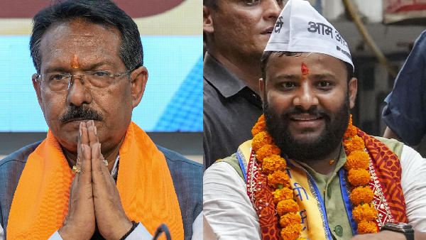 Live East Delhi Election Result 2024 BJP s Harsh Malhotra Vs AAP s Kuldeep Kumar