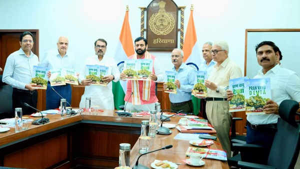 Haryana s Tree Pension Scheme Boosts Conservation