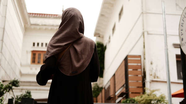 Tajikistan Bans Hijab