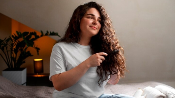 How Hard Water Affects Long Hair 10 Essential Tips To Safeguard It And Get Frizz-Free Smooth Hair How Hard Water Affects Long Hair 10 Essential Tips To Safeguard It And Get Frizz-Free Smooth Hair