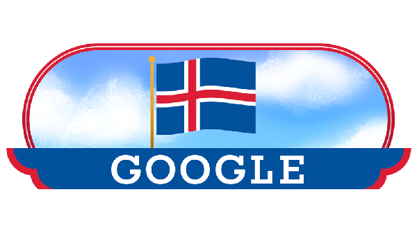 Google Doodle Celebrates Iceland National Day 2024 With Stunning Landscapes And Rich Heritage
