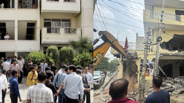 Illegal Buildings To Be Seal By DTCP