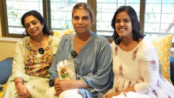 L-R Dr Nandini Murali Zainab Patel Neha Kirpal L-R Dr Nandini Murali Zainab Patel Neha Kirpal