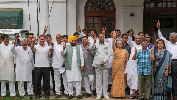 Lok Sabha Election Results 2024 Arithmetic Behind The Surge In INDIA Bloc Alliance