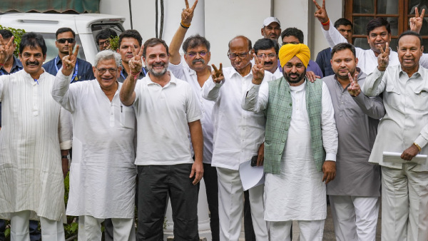 INDIA Bloc To Huddle In Delhi At 6 PM Today Strategy On Next Move To Be Discussed