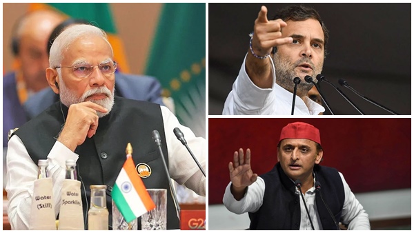 Lok Sabha Election Results How UP Rajasthan Maharashtra Powering INDIA Bloc Playing Spoilsport To BJP s Dream Run