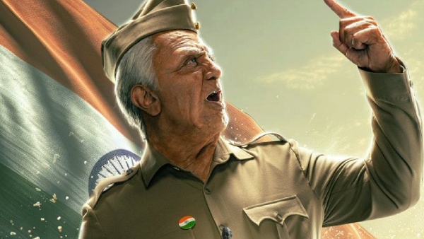 I Thank Corruption In Politics For Giving Fuel To Make Indian 2 Kamal Haasan At Trailer Launch