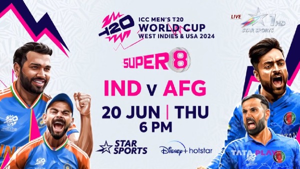 Ind vs Afg T20 World Cup My Circle 11 Prediction