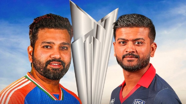 India vs USA India vs USA