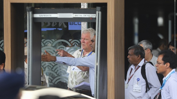 Indus Water Treaty Pakistani Team Inspects Jammu Hydro Projects