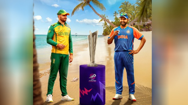 India Vs South Africa T20 World Cup Final Today India Vs South Africa T20 World Cup Final Today
