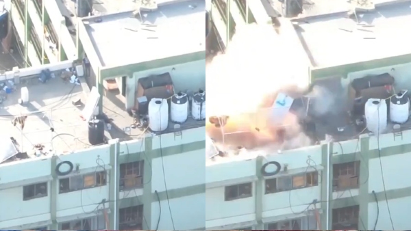 VIDEO Israeli Military Eliminates Top Hamas Sniper Linked To October 7 Attack In Gaza