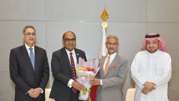 EAM Jaishankar Visits Qatar Boosts Trade Energy And Diplomacy - All You Need To Know