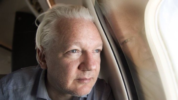 Julian Assange