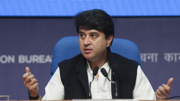 Jyotiraditya Scindia Jyotiraditya Scindia