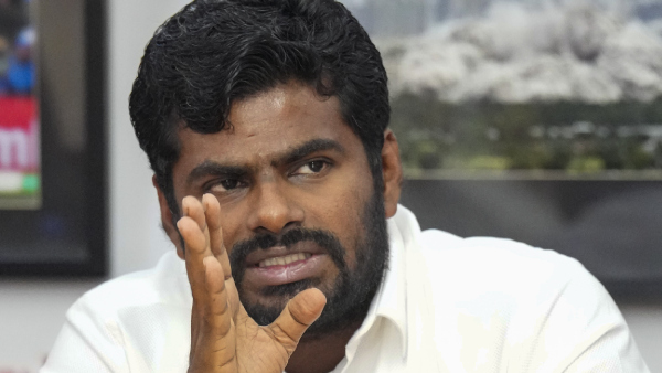 Tamil Nadu BJP chief K Annamalai