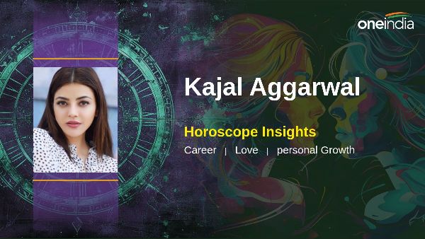 Exploring Kajal Aggarwal s 2023 Horoscope Career Love And Personal Growth