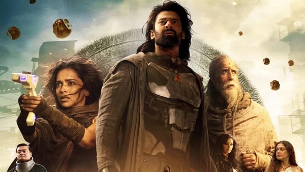 Kalki 2898 AD Day 2 Box Office Collection Prabhas Inches Closer To Rs 250-Crore Mark Worldwide