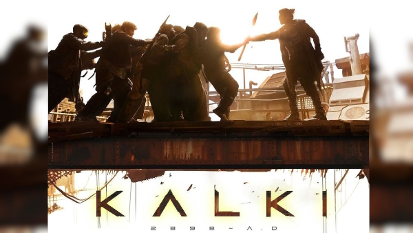 Kalki 2898 AD Trailer Reactions