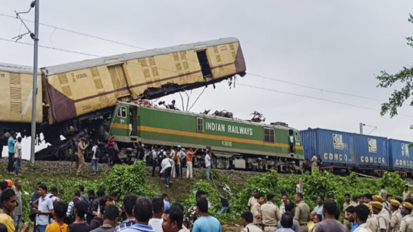 Railway Safety In Jeopardy Outcry Grows Over Slow Kavach Rollout After Kanchenjunga Express Mishap