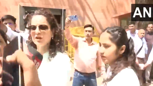 Kangana Ranaut
