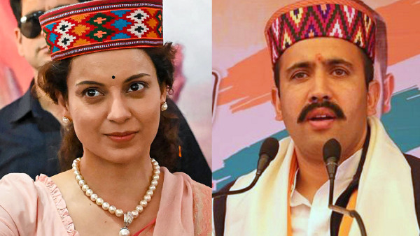 Mandi Lok Sabha Election Results 2024 LIVE Updates Kangana Ranaut Vs Vikramaditya Singh