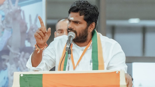 K Annamalai Birthday Election Results