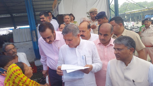 Financial Aids Distributed in Haryana