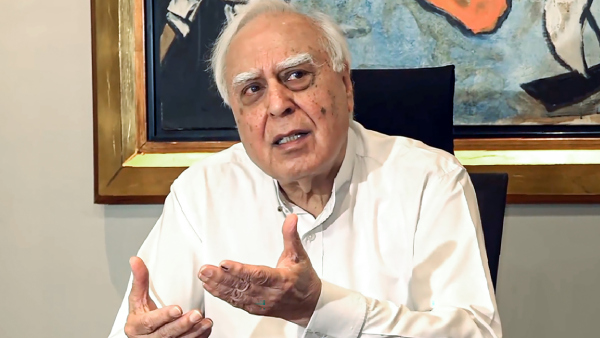 Kapil Sibal Says Listening To Opposition Is Not In PM Modi s DNA Kapil Sibal Says Listening To Opposition Is Not In PM Modi s DNA