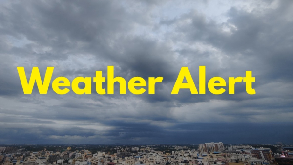 Karnataka Weather Alert Bengaluru Rains To Intensify From June 8