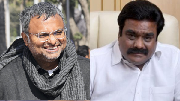 Live Sivaganga Election Results 2024 It s Karti Chidambaram vs Devanathan Yadav