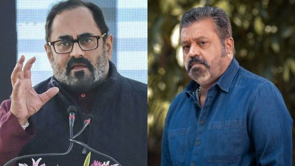 How Many Seats BJP Is Winning In Kerala Suresh Gopi Rajeev Chandrasekhar Leading