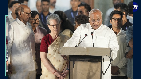 Congress President Kharge Declares Election Result A Personal Setback For Modi INDIA Bloc Meeting Highlights