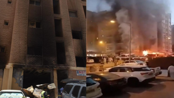 5 Out Of 40 Indians Killed In Kuwait Fire Accident Were From Tamil Nadu Names Revealed