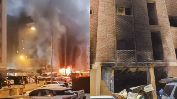 Kuwait Mangaf Fire Tragedy Who Were The Kerala Natives