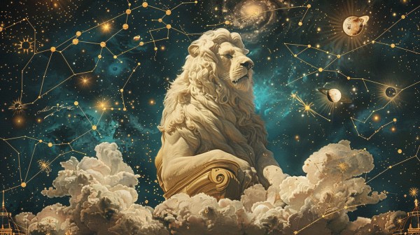 Leo July 23 - August 22 Horoscope