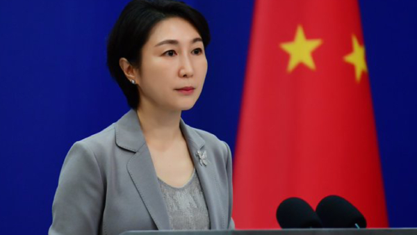 China Congratulates PM Modi