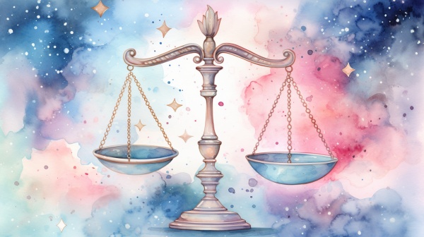 Libra (September 23 - October 22) Horoscope
