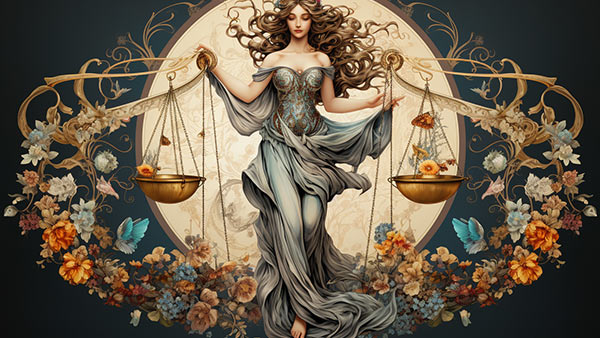 Libra September 23 - October 22 Horoscope