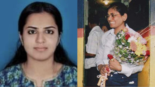 Vande Bharat Loco Pilots Aiswarya Menon and Surekha Yadav